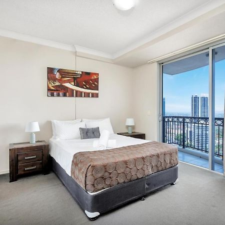 The Towers Of Chevron Renaissance - Holidays Gold Coast Exteriér fotografie