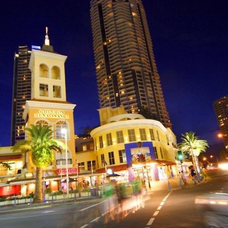 The Towers Of Chevron Renaissance - Holidays Gold Coast Exteriér fotografie