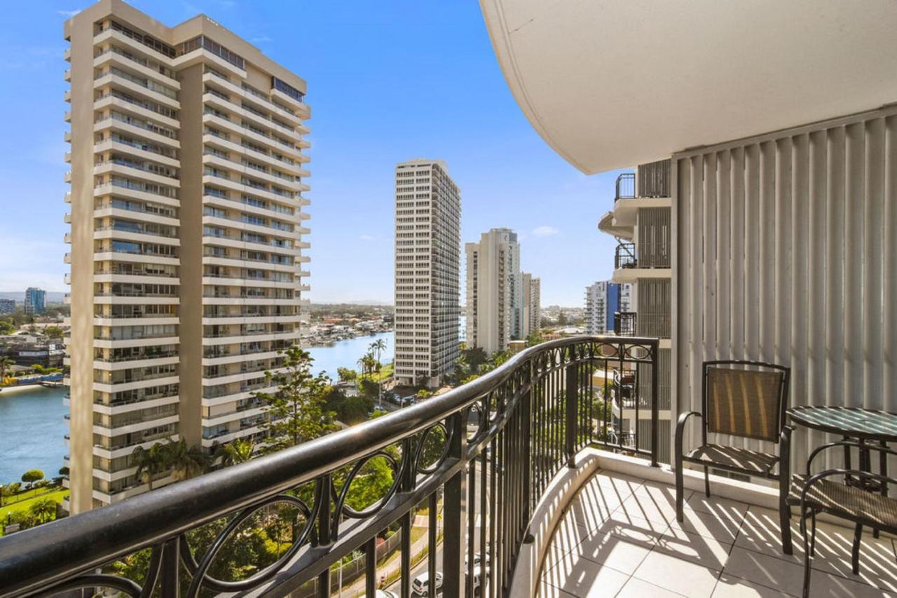 The Towers Of Chevron Renaissance - Holidays Gold Coast Exteriér fotografie