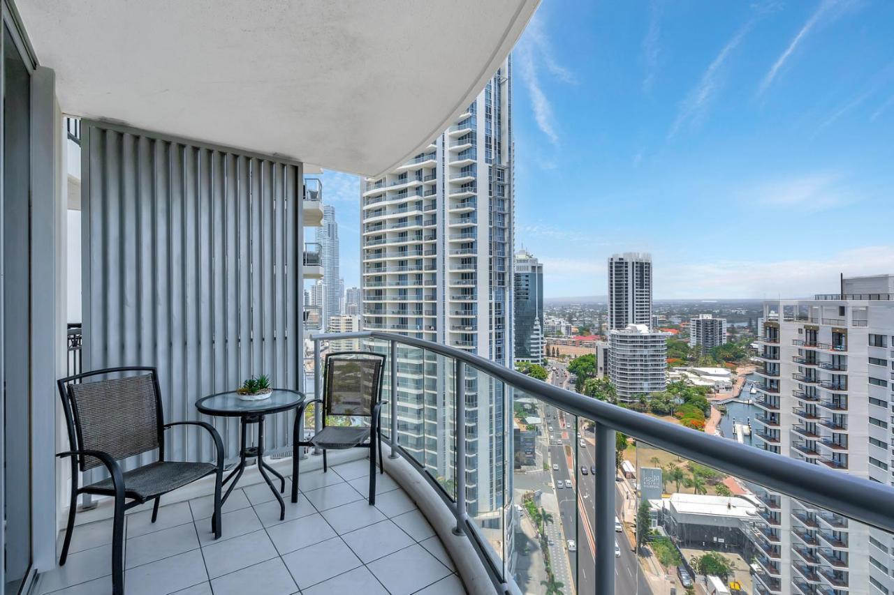 The Towers Of Chevron Renaissance - Holidays Gold Coast Exteriér fotografie