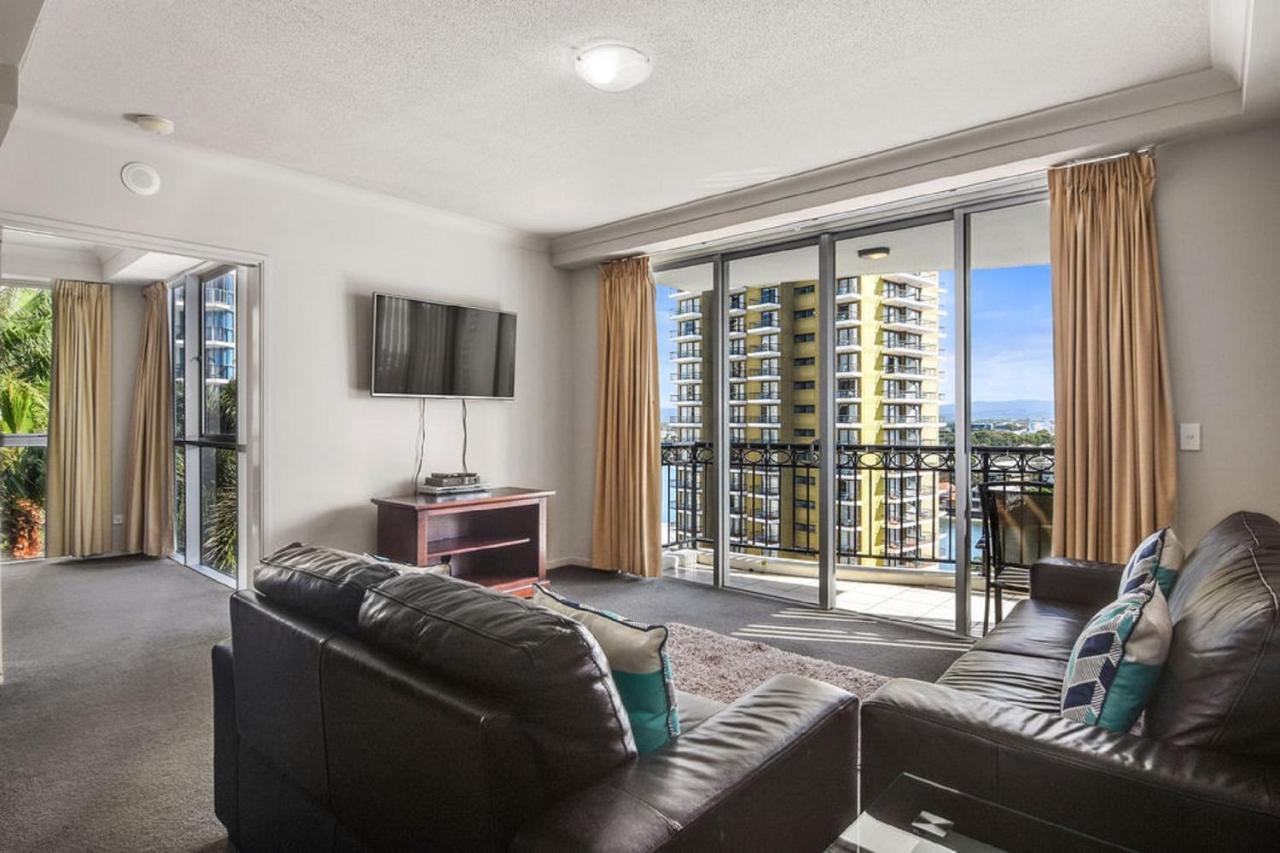 The Towers Of Chevron Renaissance - Holidays Gold Coast Exteriér fotografie