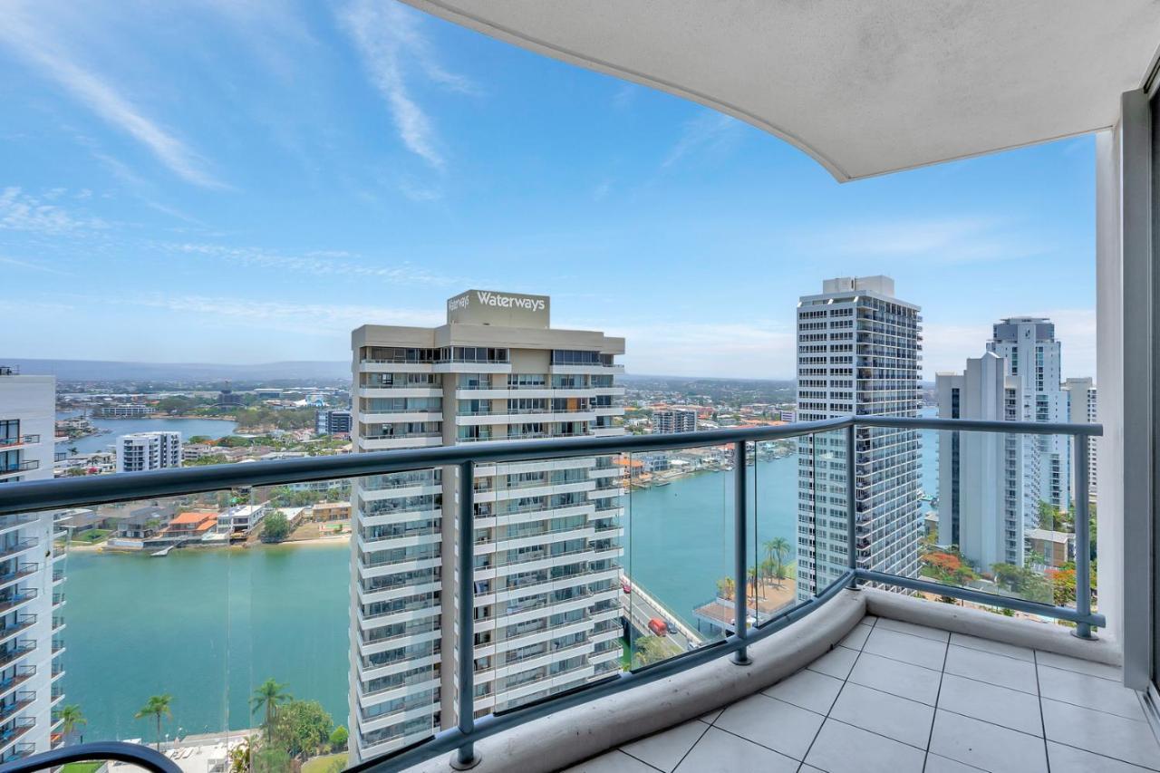 The Towers Of Chevron Renaissance - Holidays Gold Coast Exteriér fotografie