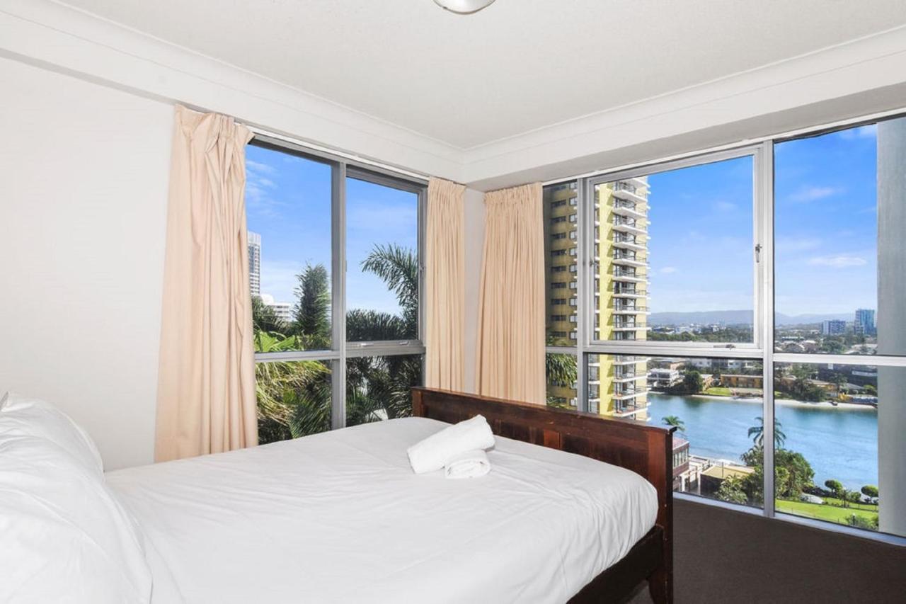 The Towers Of Chevron Renaissance - Holidays Gold Coast Exteriér fotografie