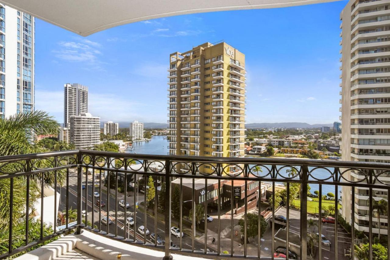 The Towers Of Chevron Renaissance - Holidays Gold Coast Exteriér fotografie