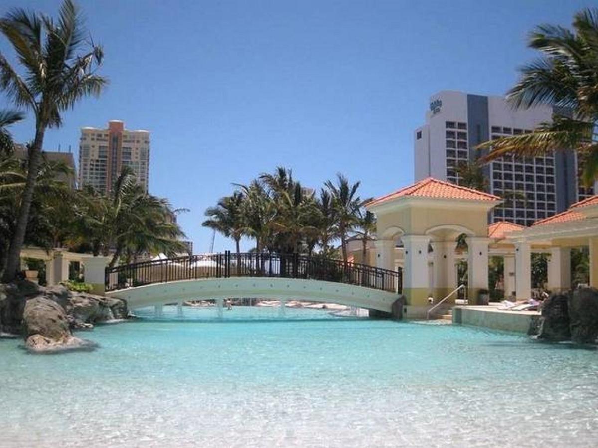 The Towers Of Chevron Renaissance - Holidays Gold Coast Exteriér fotografie