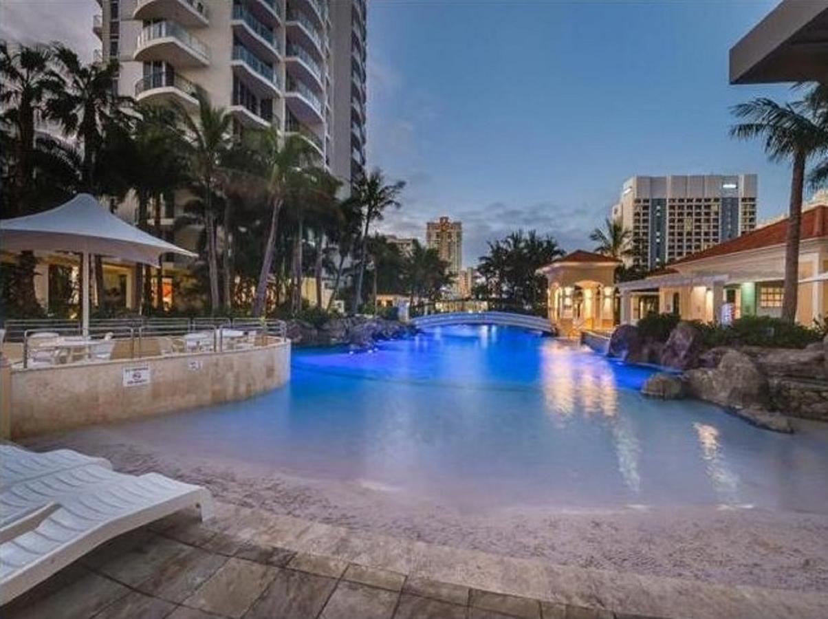 The Towers Of Chevron Renaissance - Holidays Gold Coast Exteriér fotografie