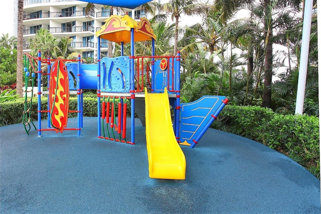 The Towers Of Chevron Renaissance - Holidays Gold Coast Exteriér fotografie