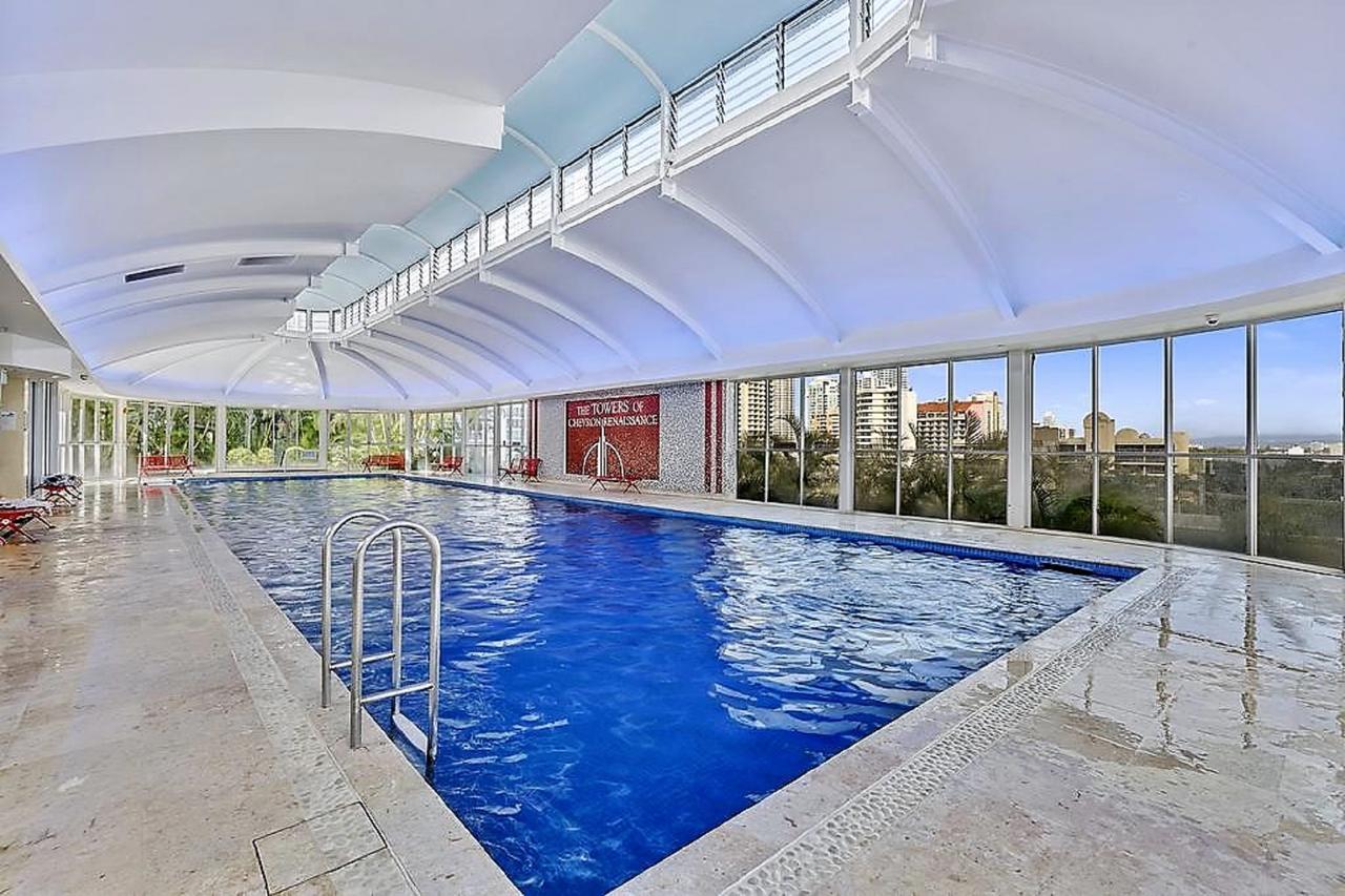 The Towers Of Chevron Renaissance - Holidays Gold Coast Exteriér fotografie