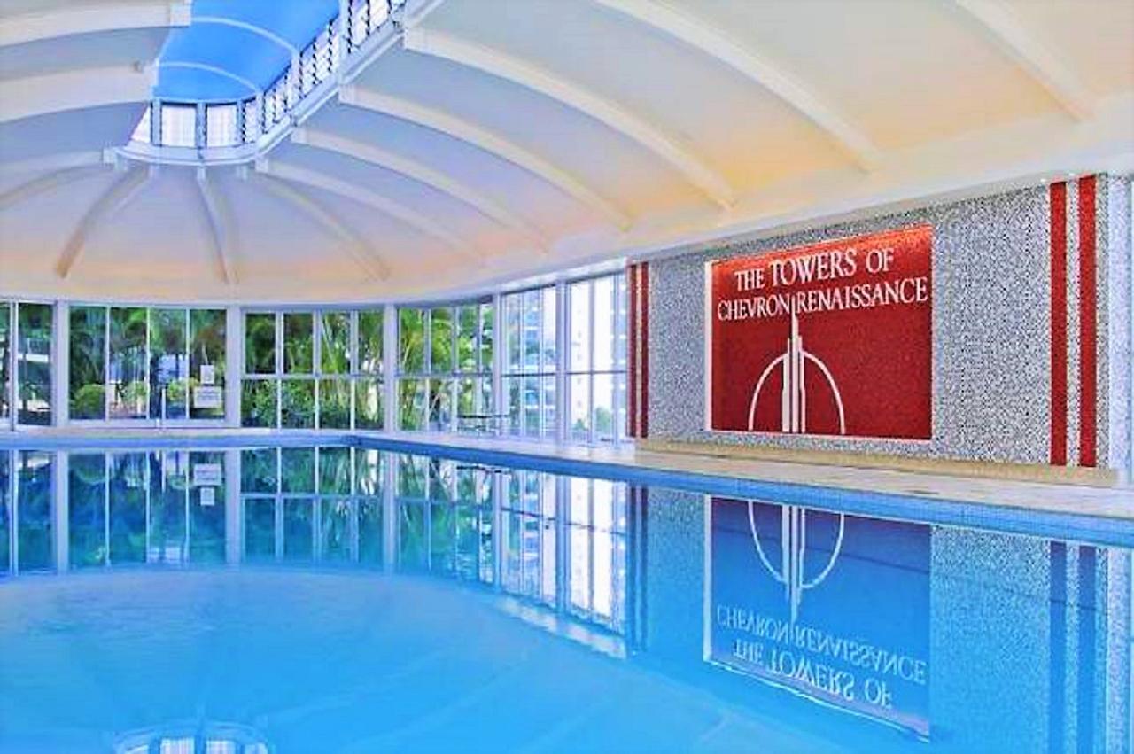 The Towers Of Chevron Renaissance - Holidays Gold Coast Exteriér fotografie