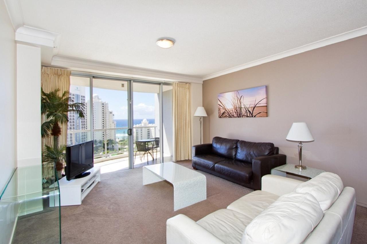 The Towers Of Chevron Renaissance - Holidays Gold Coast Exteriér fotografie