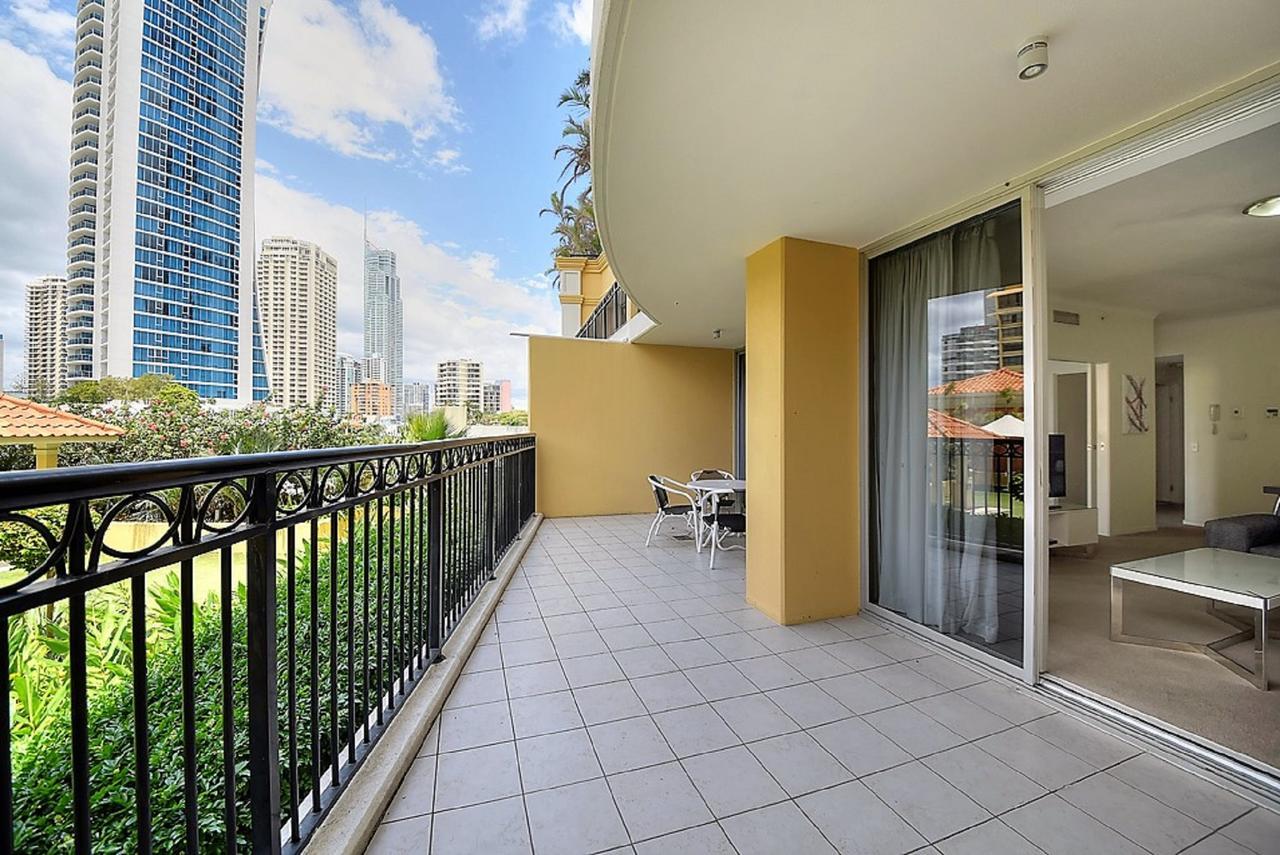 The Towers Of Chevron Renaissance - Holidays Gold Coast Exteriér fotografie