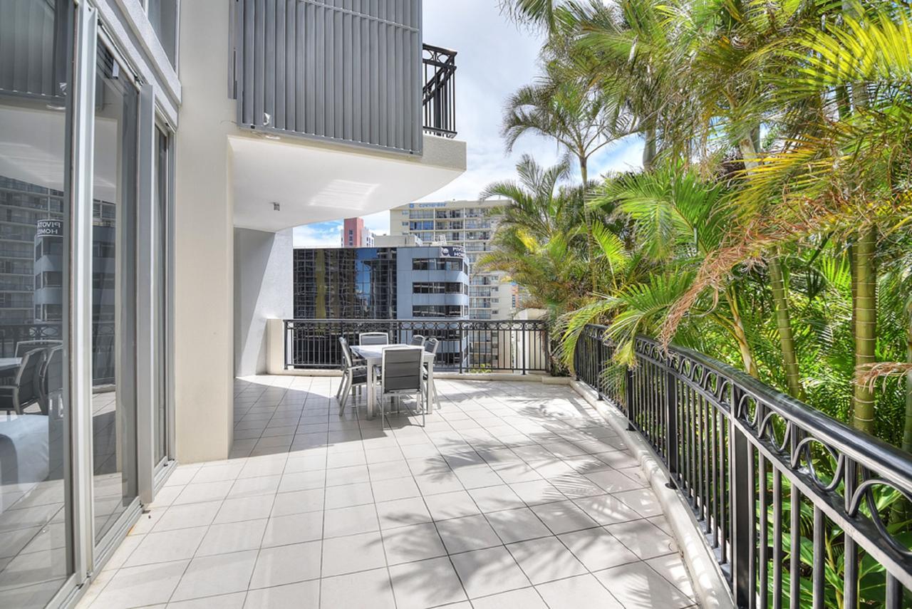 The Towers Of Chevron Renaissance - Holidays Gold Coast Exteriér fotografie