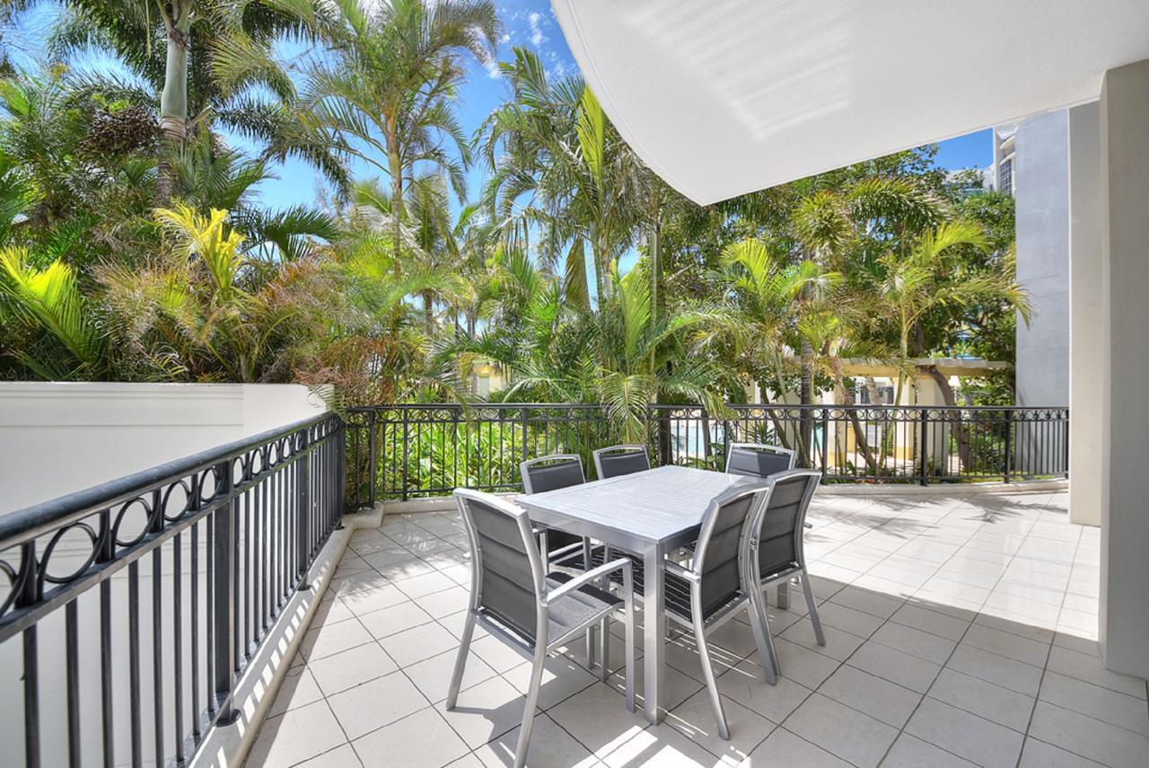 The Towers Of Chevron Renaissance - Holidays Gold Coast Exteriér fotografie