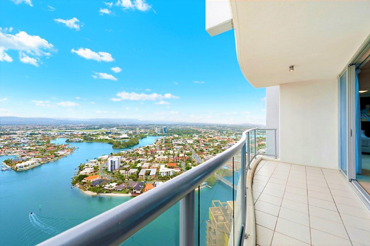 The Towers Of Chevron Renaissance - Holidays Gold Coast Exteriér fotografie