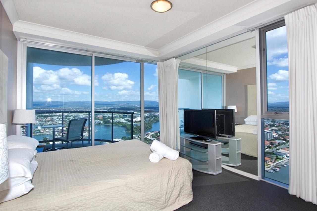 The Towers Of Chevron Renaissance - Holidays Gold Coast Exteriér fotografie